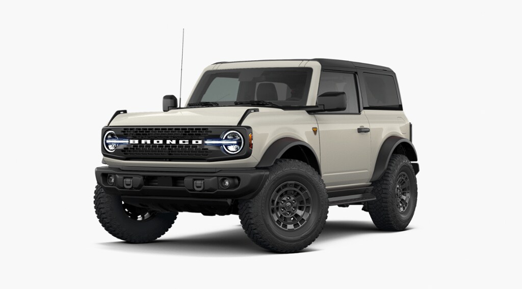 2026 Bronco