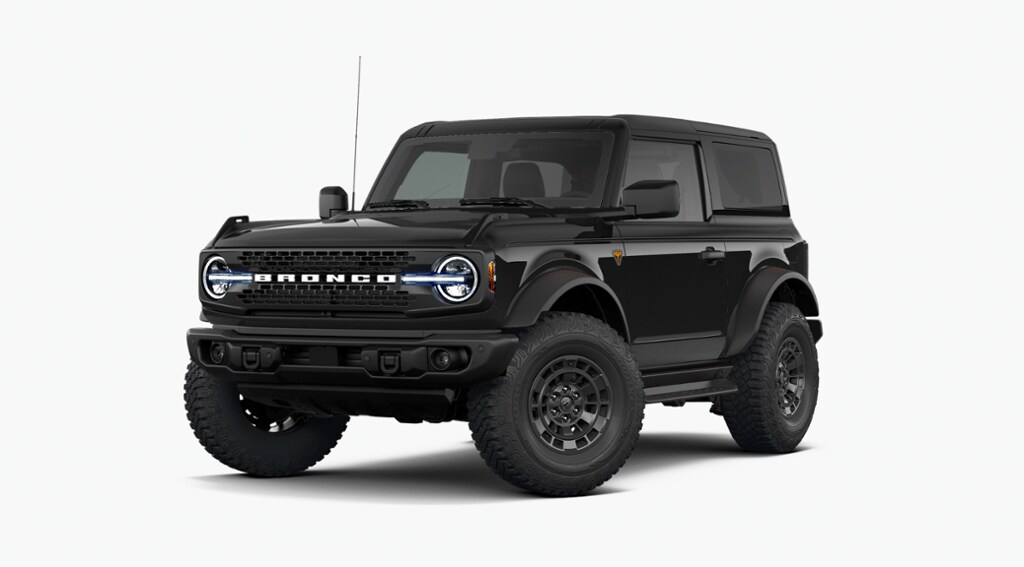 2026 Bronco