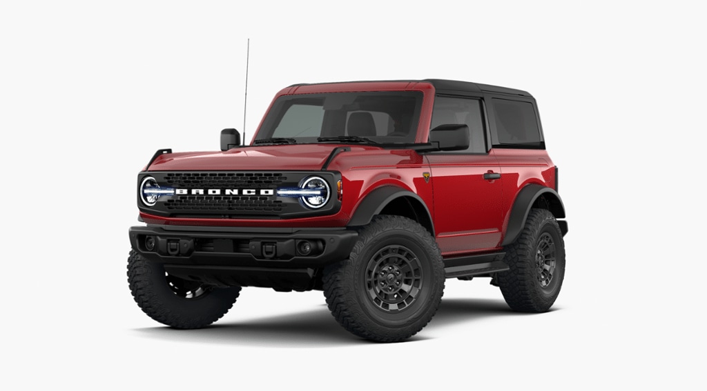 2026 Bronco