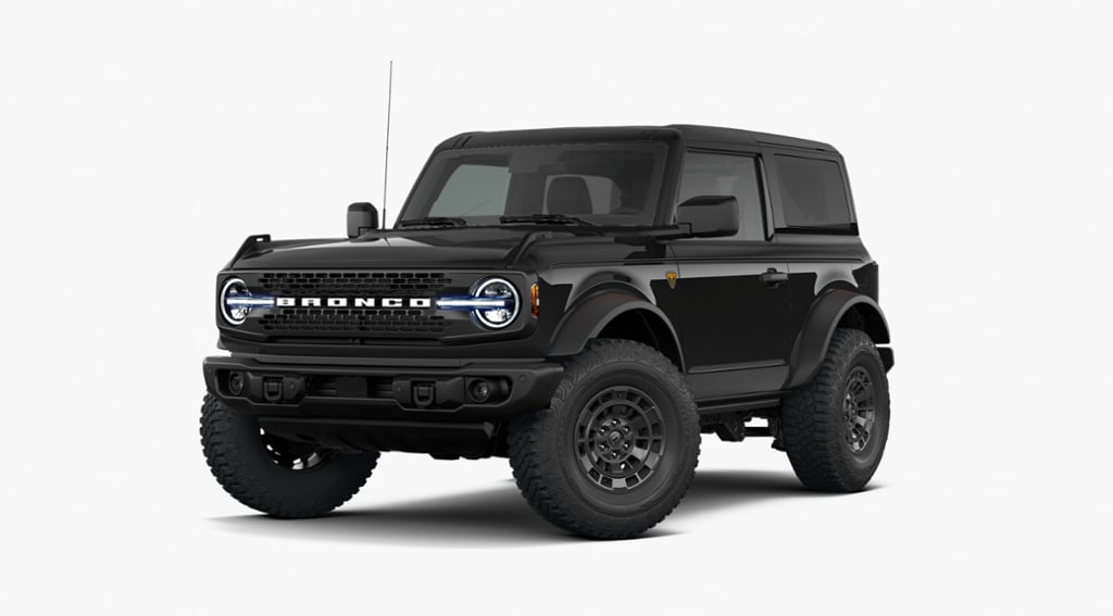2026 Bronco