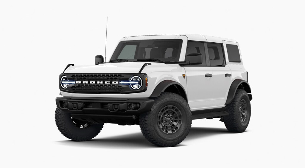 2026 Bronco