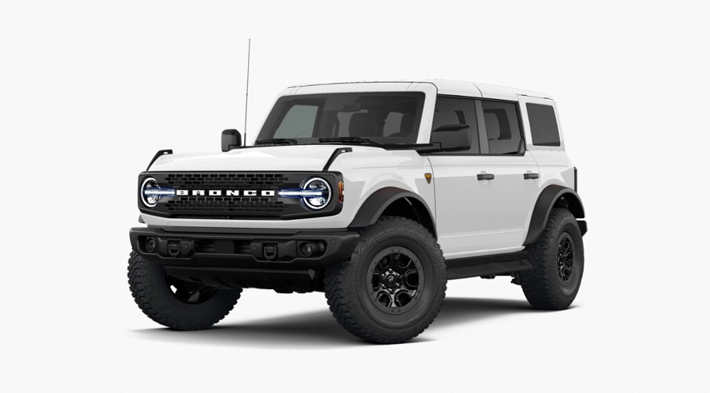 2026 Bronco