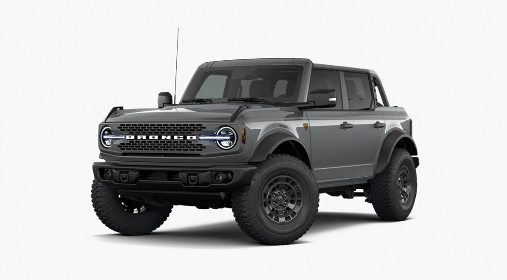 2026 Bronco