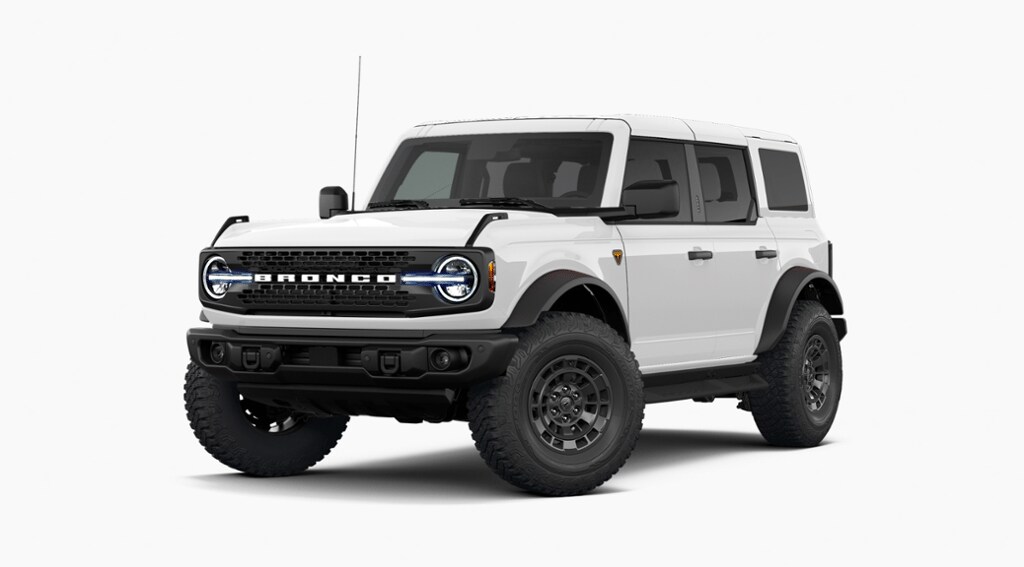 2026 Bronco