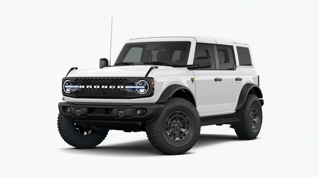 2026 Bronco