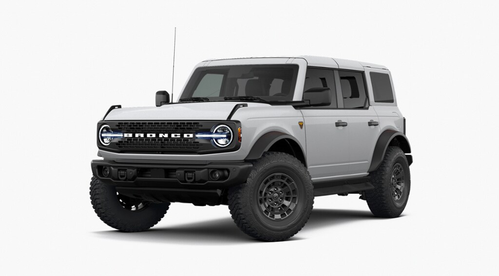 2026 Bronco