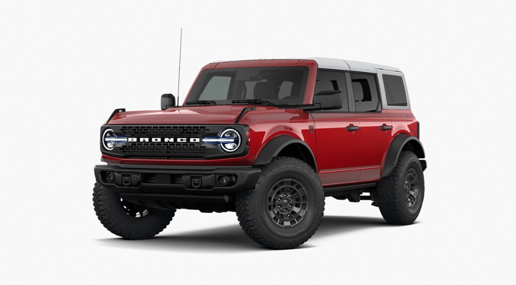 2026 Bronco