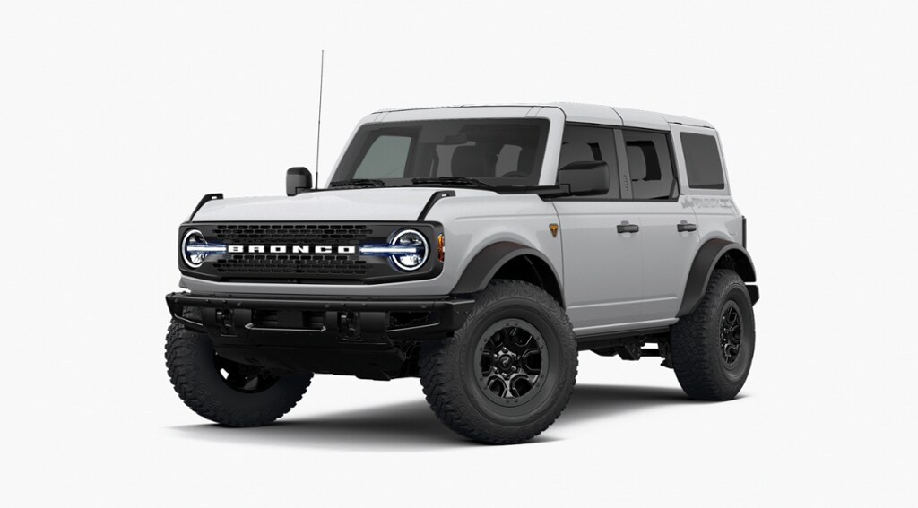 2026 Bronco
