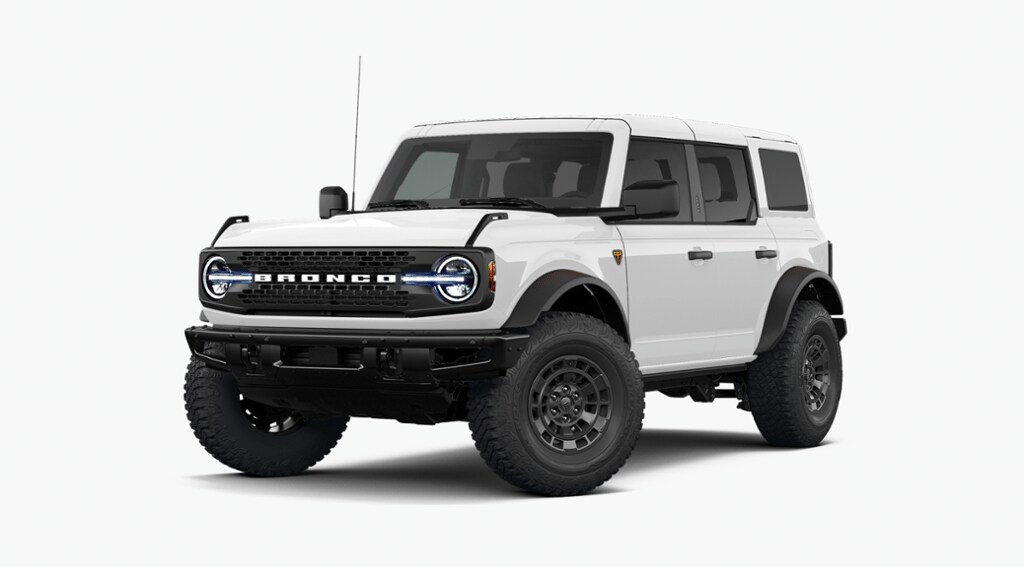 2026 Bronco