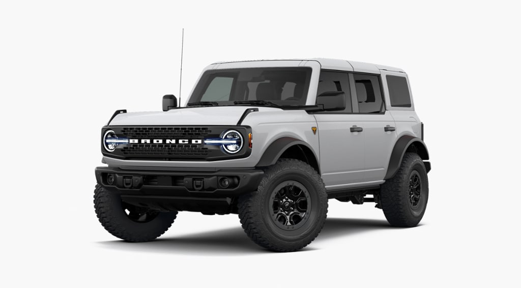 2026 Bronco