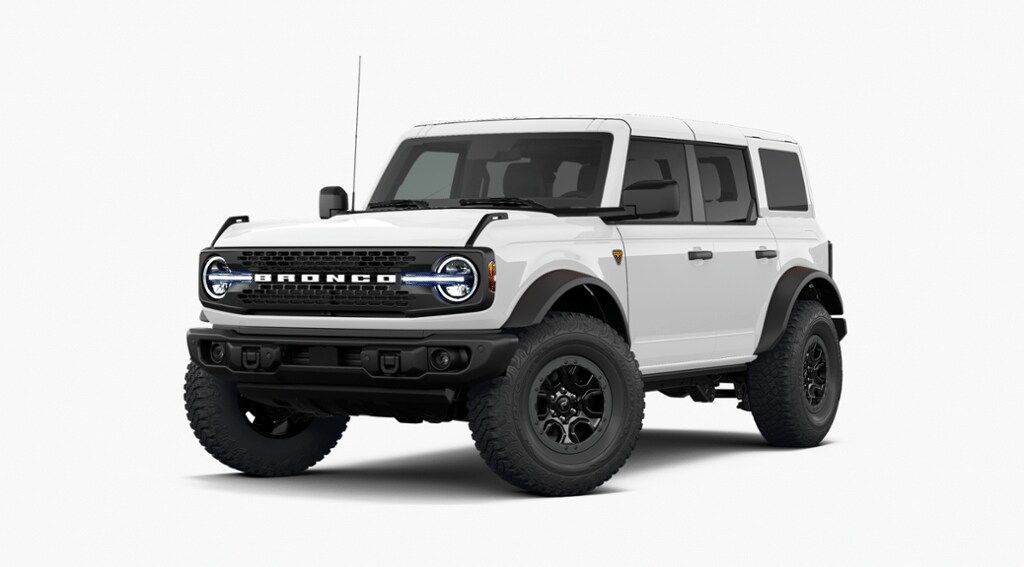2026 Bronco