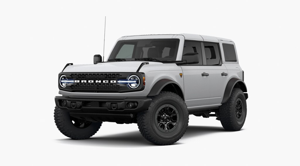 2026 Bronco