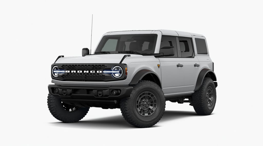 2026 Bronco