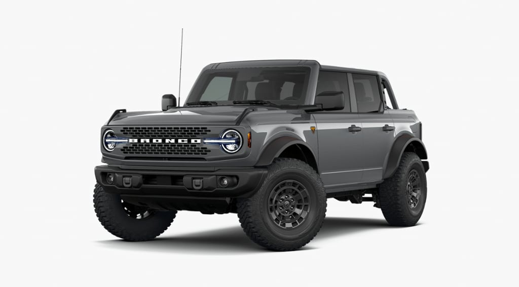 2026 Bronco