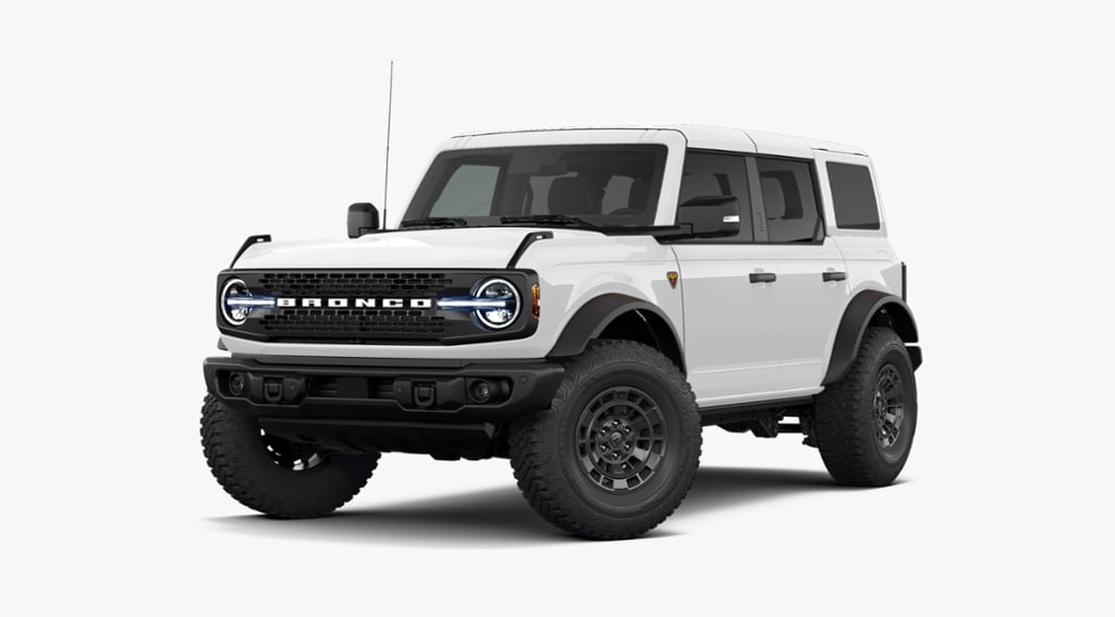 2026 Bronco Badlands