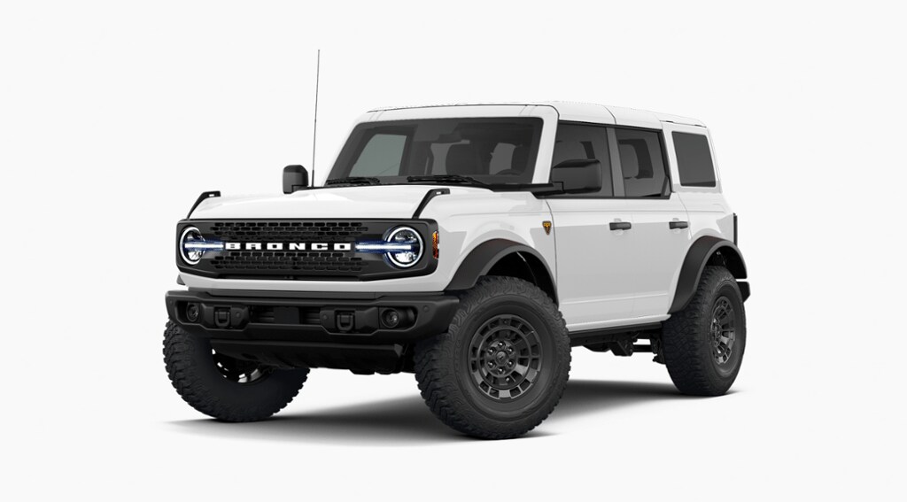 2026 Bronco
