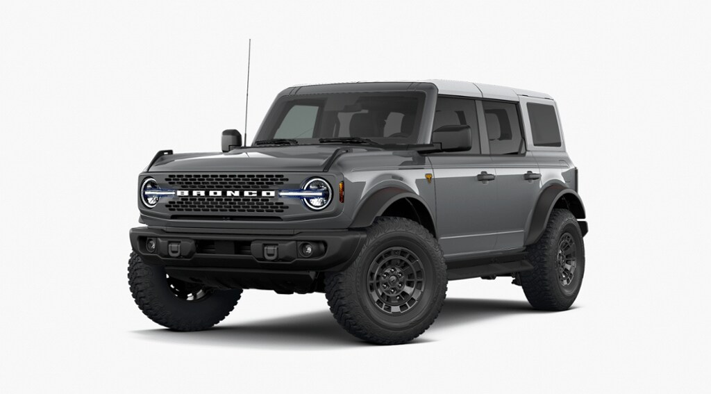 2026 Bronco