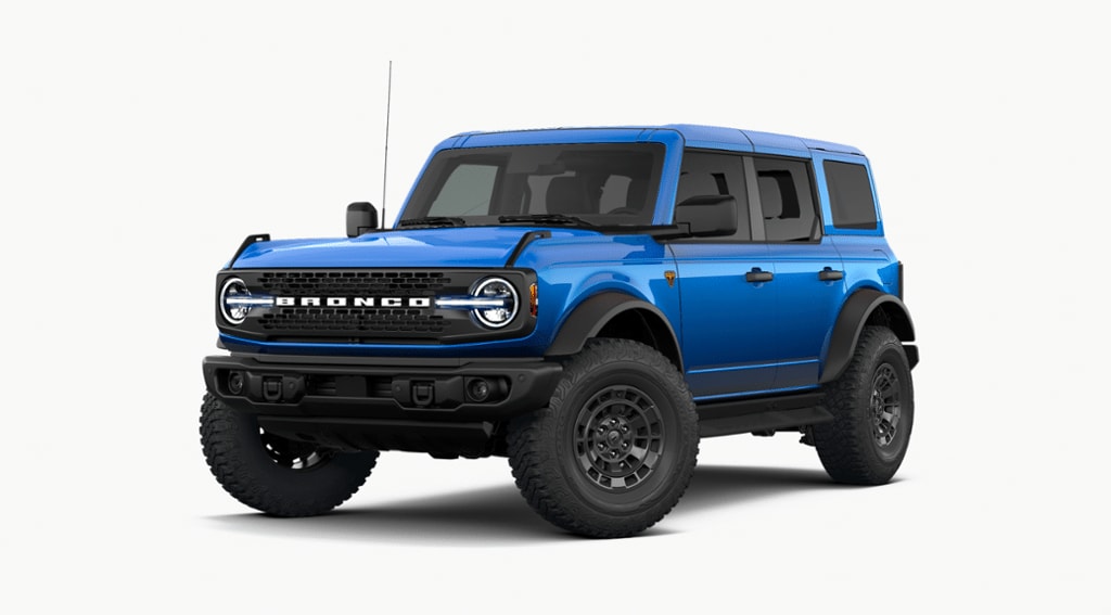 2026 Bronco