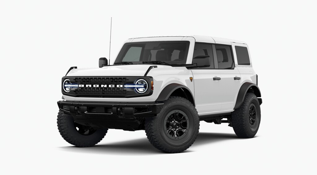2026 Bronco