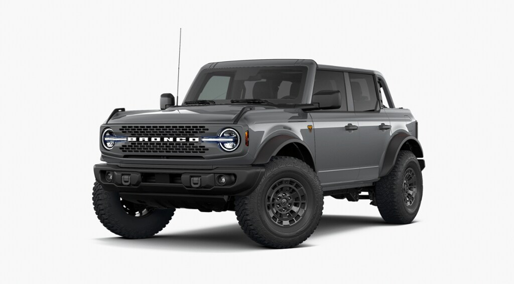 2026 Bronco