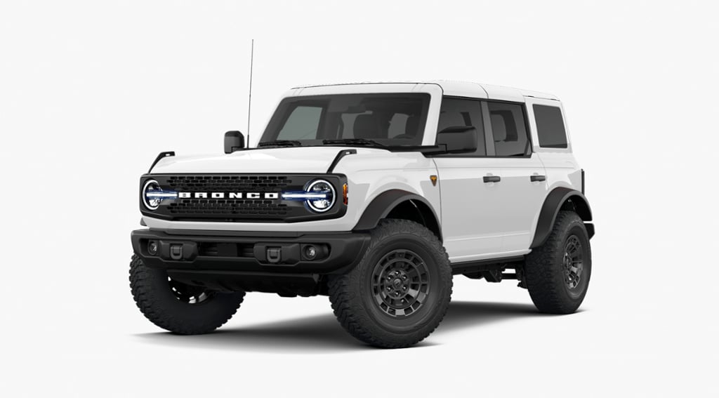 2026 Bronco