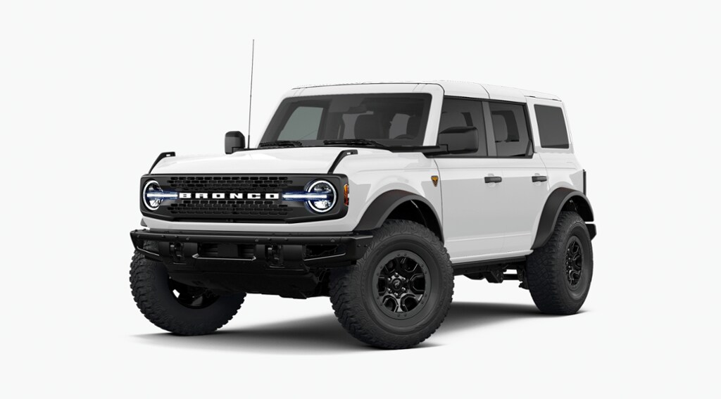 2026 Bronco