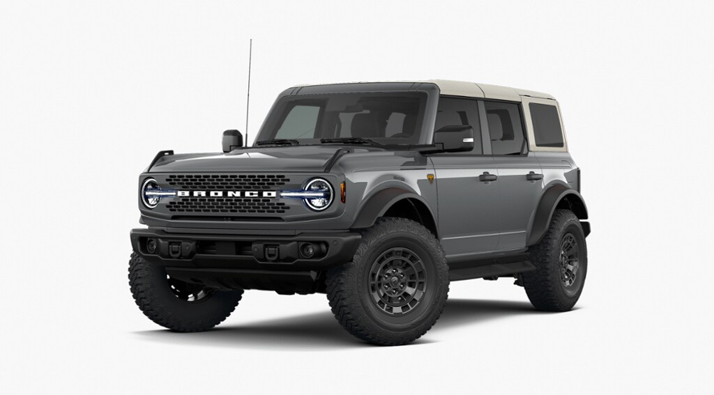 2026 Bronco