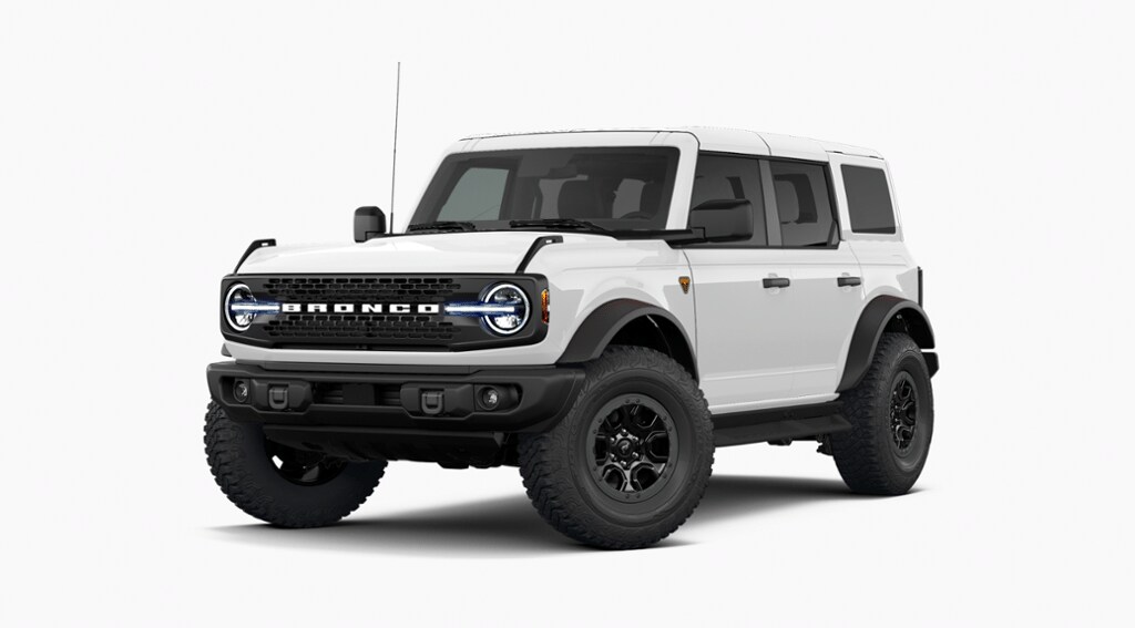 2026 Bronco