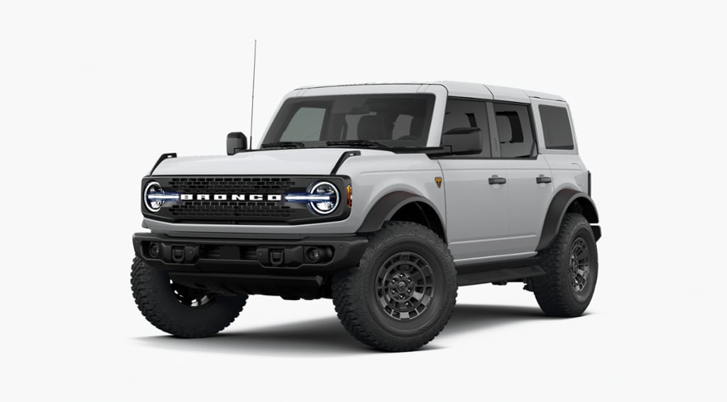 2026 Bronco