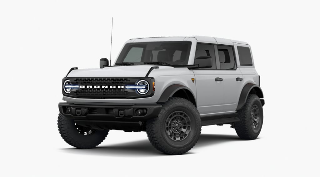 2026 Bronco