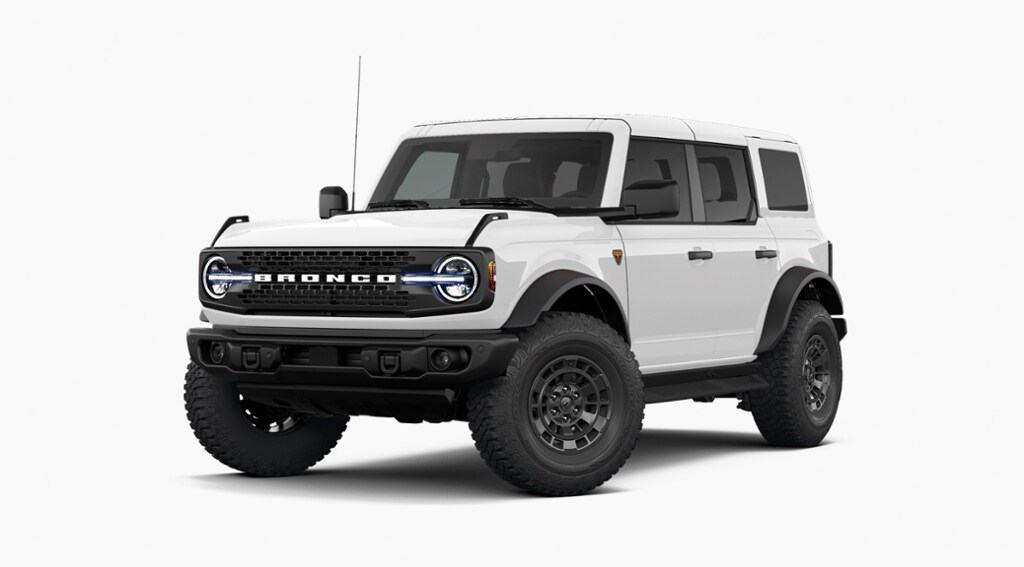 2026 Bronco