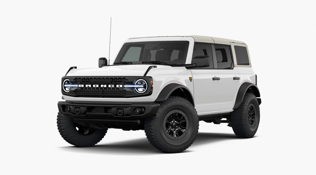 2026 Bronco
