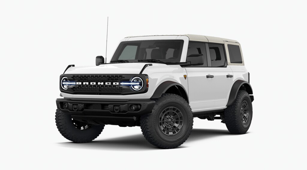 2026 Bronco
