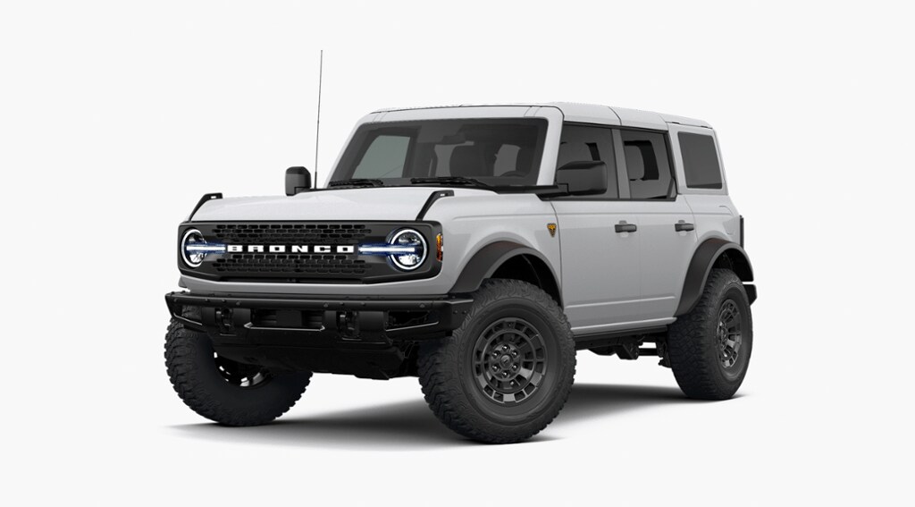 2026 Bronco