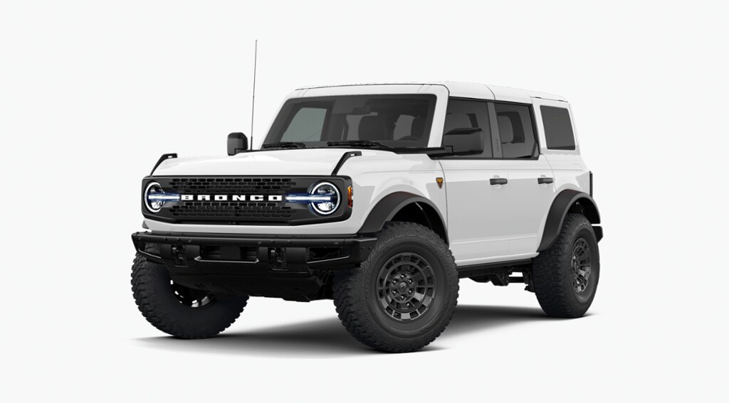 2026 Bronco