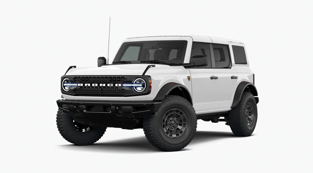2026 Bronco