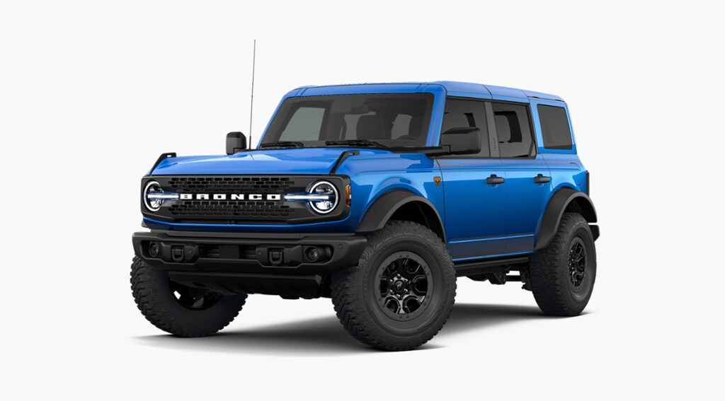 2026 Bronco