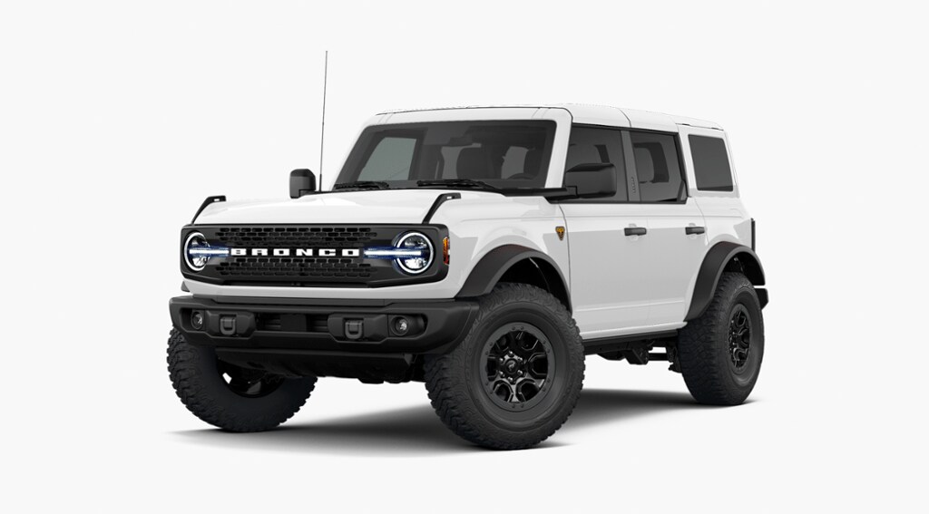 2026 Bronco