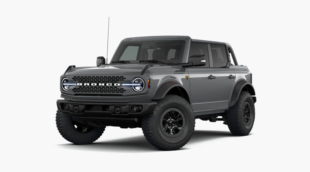 2026 Bronco