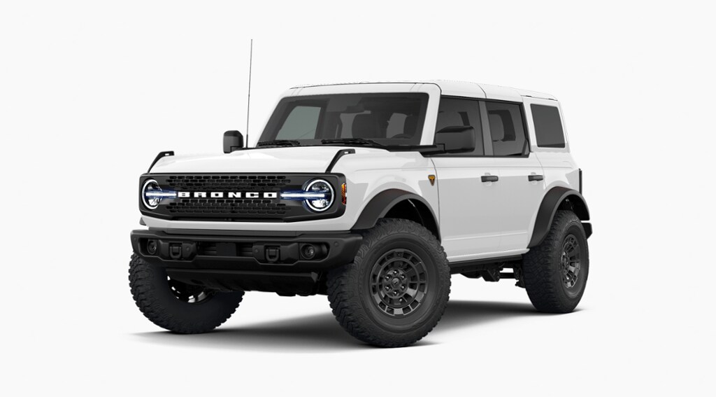 2026 Bronco