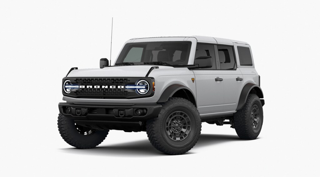 2026 Bronco