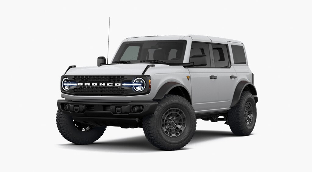 2026 Bronco