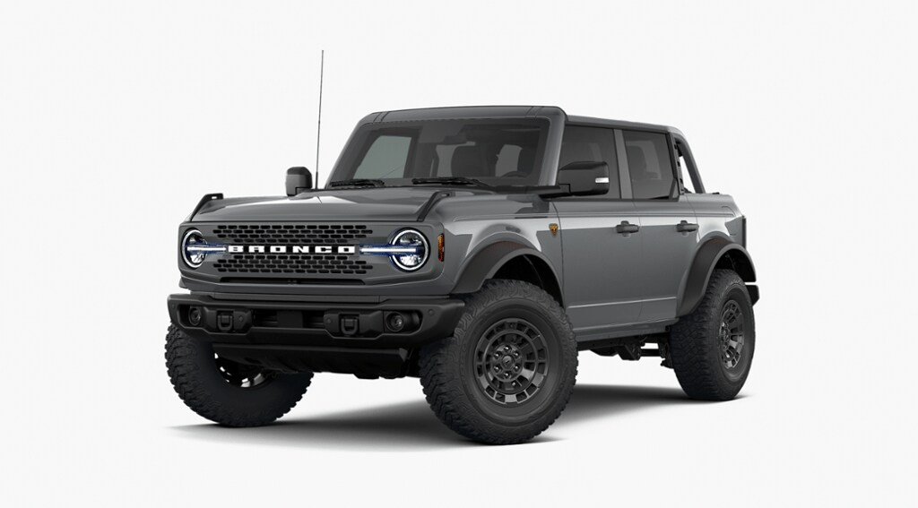 2026 Bronco