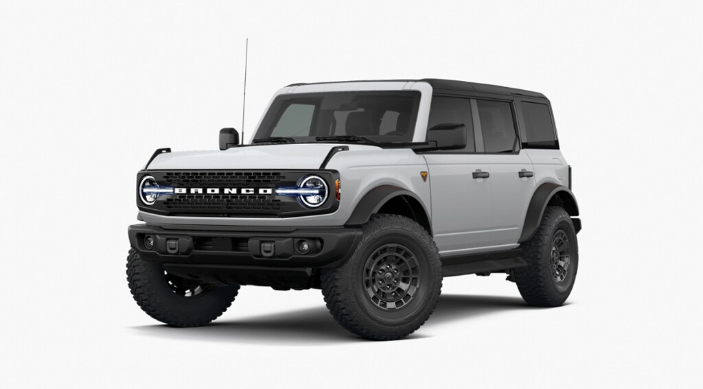2026 Bronco