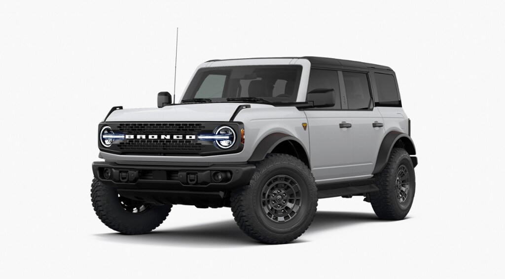 2026 Bronco