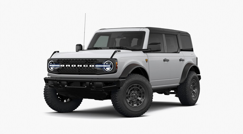 2026 Bronco