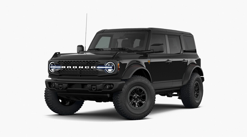 2026 Bronco