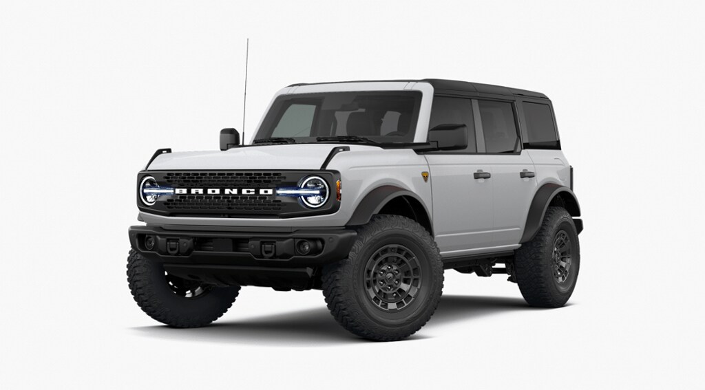 2026 Bronco