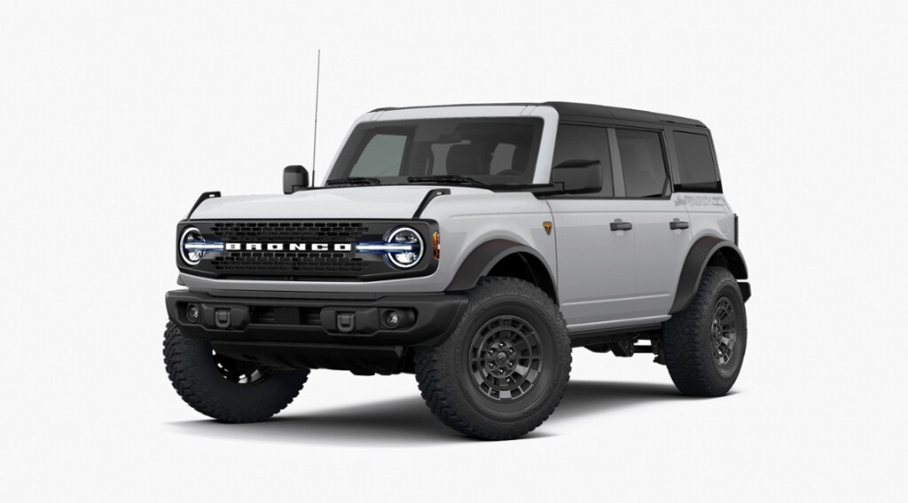 2026 Bronco