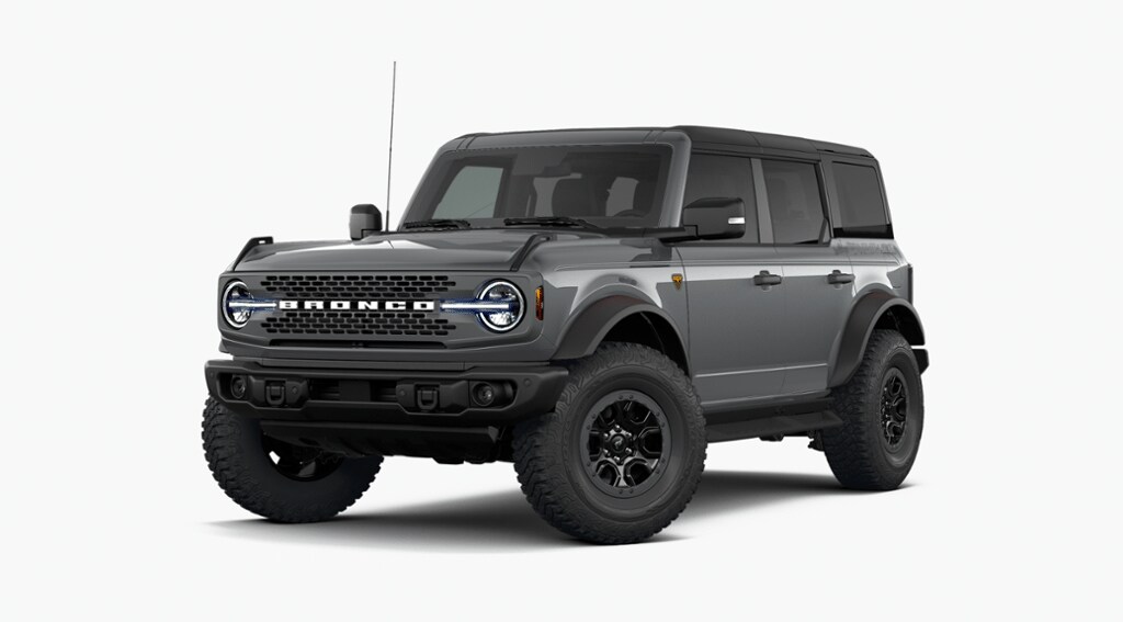 2026 Bronco